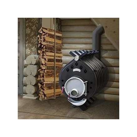 Печь воздухогрейная БВ-480 Сибирь в Могилеве