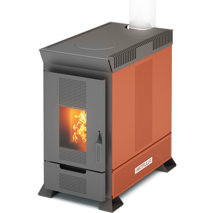 Печь отопительная Теплодар Матрица 100 купить в Могилеве