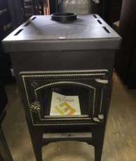 Купить недорогую отопительную печь Везувий В5С в Могилеве в Могилеве