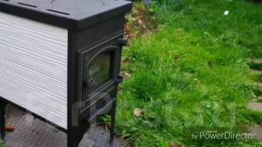 Купить недорогую отопительную печь Везувий В5С в Могилеве в Могилеве