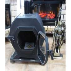 Купить Печь отопительная чугунная Везувий Триумф 180 в Могилеве в Могилеве