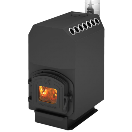 Отопительная печь Теплодар ТОП-200 ДЧ Амазонка бай фото в Могилеве