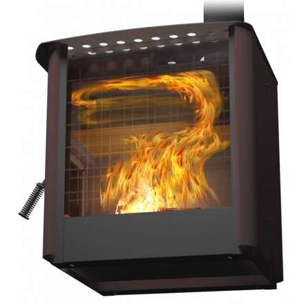 Отопительная печь Теплодар Мильна 200 в Могилеве