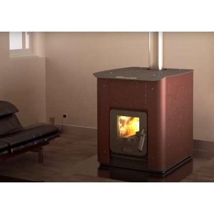 Отопительная печь Теплодар Мильна 200 в Могилеве