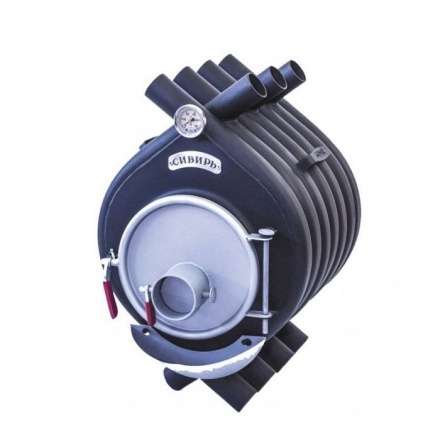 Печь воздухогрейная БВ-120 Сибирь Амазонка бай фото в Могилеве