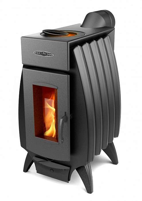 Отопительная печь Термофор Огонь-батарея 5 (антрацит) купить в Могилеве