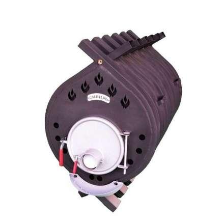 Печь воздухогрейная БВ-720 Сибирь Амазонка бай фото в Могилеве