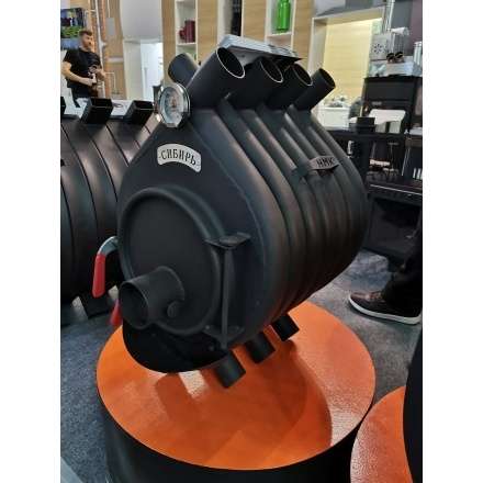 Печь воздухогрейная БВ-100 Сибирь в Могилеве