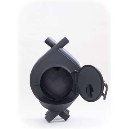 Печь воздухогрейная БВ-100 Сибирь в Могилеве