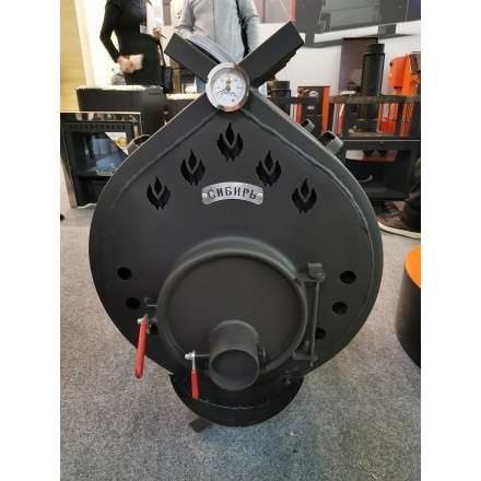 Печь воздухогрейная БВ-100 Сибирь в Могилеве