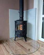 Купить Печь-камин NORDflam Palestro в интерьере в Могилеве Амазонка бай фото в Могилеве