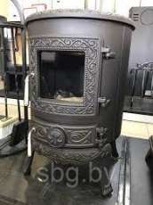 Купить Печь-камин NORDflam Palestro в интерьере в Могилеве Амазонка бай фото в Могилеве