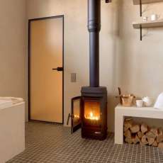 Купить Печь-камин EVEREST F7 в Могилеве в Могилеве