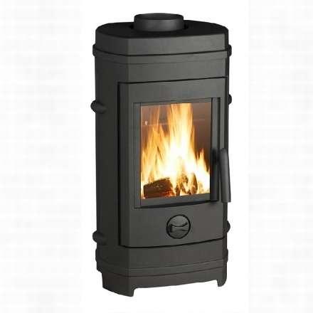 Печь-камин Invicta Remilly Амазонка бай фото в Могилеве