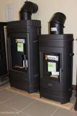 Печь-камин чугунный Invicta Remilly в интерьере Амазонка бай фото в Могилеве