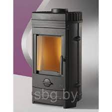 Печь-камин чугунный Invicta Remilly Амазонка бай фото в Могилеве