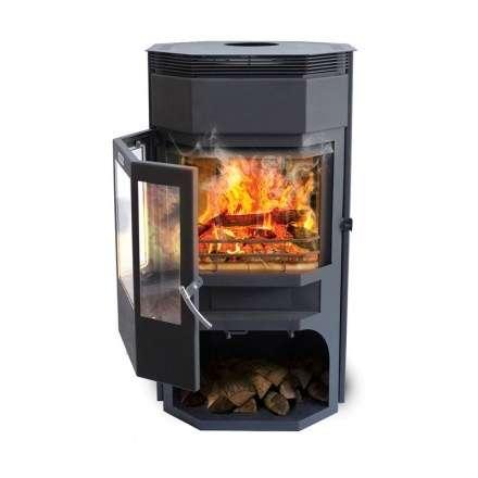 Стальная печь-камин Сибирь 12 фото в Могилеве