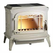 Печь-камин Invicta Bradford белый Амазонка бай фото в Могилеве