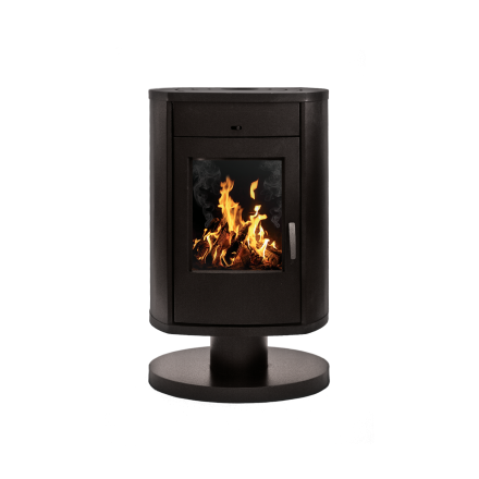 Печь-камин Сибирь 10 Амазонка бай фото в Могилеве