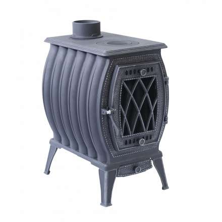 Печь чугунная варочно-отопительная ПМЧ-10С фото  в Могилеве