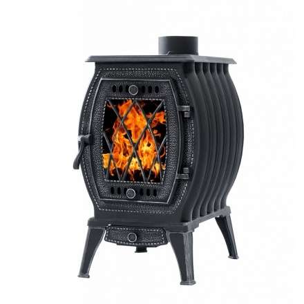 Печь чугунная ПМЧ-10С Амазонка бай фото в Могилеве