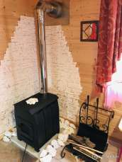 Купить Печь отопительная Везувий Комфорт 100 (ДТ-3С) в Могилеве в Могилеве