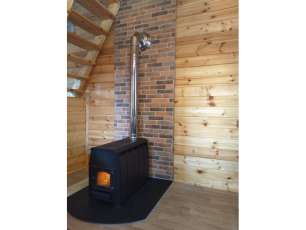 Купить Печь отопительная Везувий Комфорт 100 (ДТ-3С) в Могилеве в Могилеве