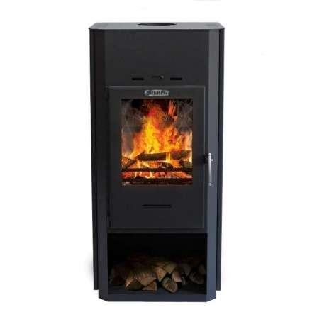 Печь-камин Сибирь 8 Амазонка бай фото Печь-камин Сибирь 8 купить в Могилеве