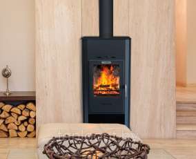 Стальной недорогой камин Сибирь 8 фото в Могилеве