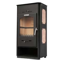 Недорогой камин с шамотом Сибирь 8 фото в Могилеве