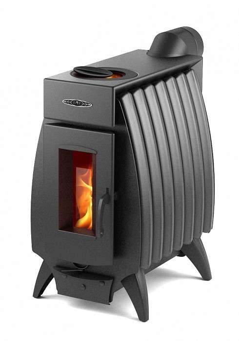 Отопительная печь Термофор Огонь-батарея 7 антрацит купить в Могилеве