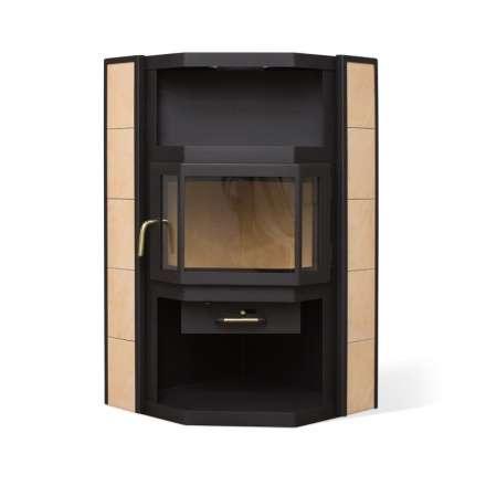 Печь-камин Мета-Бел АОТ 9.0-04 (в модификации Амур) Амазонка бай фото в Могилеве