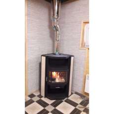 Купить отопительную печь-камин Мета-Бел Амур в Могилеве фото в Могилеве