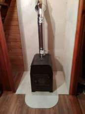 Купить Печь отопительная Везувий Комфорт 100 (ДТ-3) в Могилеве в Могилеве