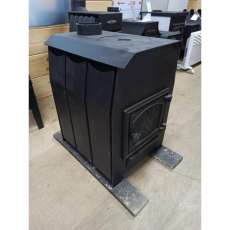 Купить Печь отопительная Везувий Комфорт 100 (ДТ-3) в Могилеве в Могилеве