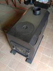 Купить Печь отопительная Везувий Комфорт 100 (ДТ-3) в Могилеве в Могилеве