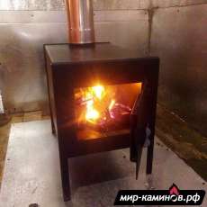 Купить везувий Буржуйка мини в Могилеве  в Могилеве