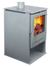 Купить Печь-камин Варвара Гармония 105 (графит) в Могилеве в Могилеве