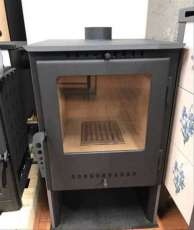 Купить Печь-камин Варвара Гармония 105 (графит) в Могилеве в Могилеве