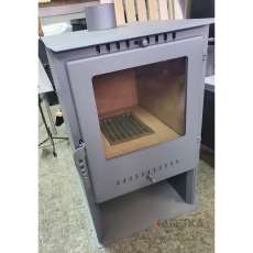 Купить Печь-камин Варвара Гармония 105 (графит) в Могилеве в Могилеве