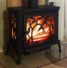 Купить Печь-камин NORDflam Arica в интерьере в Могилеве Амазонка бай фото в Могилеве