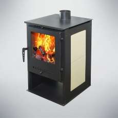 Купить Печь-камин Варвара Гармония 105 (плитка) в Могилеве в Могилеве