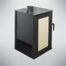 Купить Печь-камин Варвара Гармония 105 (плитка) в Могилеве в Могилеве