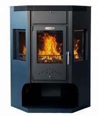 Печь-камин Сибирь 15 Амазонка бай фото в Могилеве