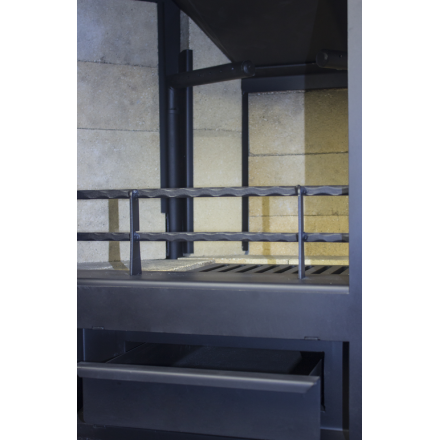 Стальной недорогой камин Сибирь 15 фото в Могилеве