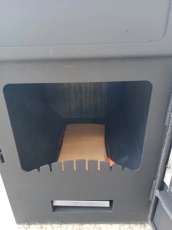 Купить Печь-камин Варвара Гармония 1309 (чёрная) в Могилеве в Могилеве