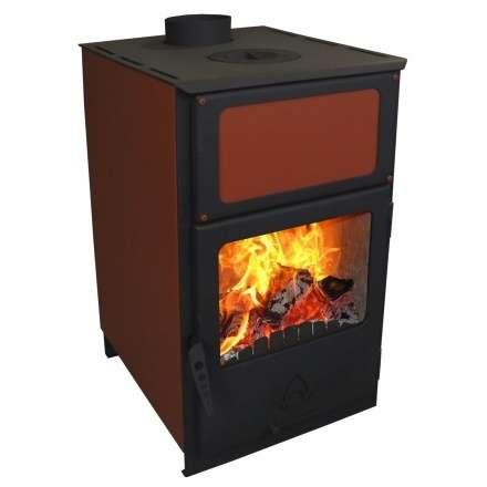 Печь-камин Варвара Гармония 1309 (терракот) Амазонка бай фото Печь-камин Варвара Гармония 1309 (терракот) купить в Могилеве