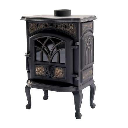 Печь-камин Сибирь 7 чугунная Амазонка бай фото в Могилеве