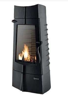 Печь-камин Invicta Chamane 14 Амазонка бай фото в Могилеве