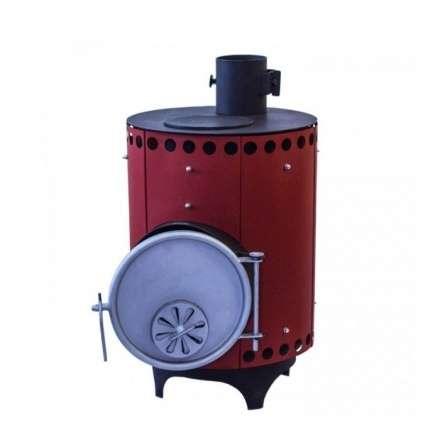 Печь воздухогрейная "СТОЛЫПИНКА" Амазонка бай фото в Могилеве